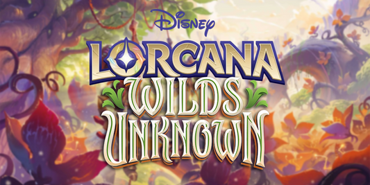 Disney Lorcana Wilds Unknown: Pixar komt naar Lorcana