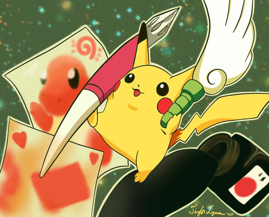 Video: Unieke Pokemon-kaart: Zwolse verzamelaar wil pronkstuk veilen | RTV Oost