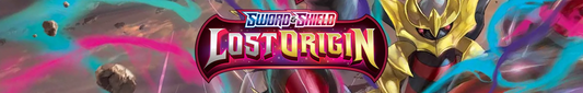 Lost Origin - Sword & Shield