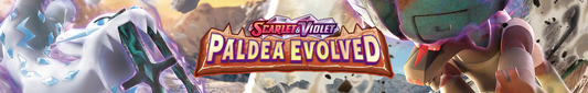 paldea evolved pokemon
