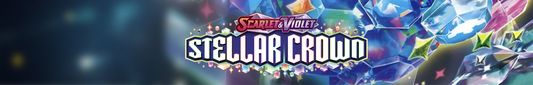 Stellar Crown - Scarlet & Violet