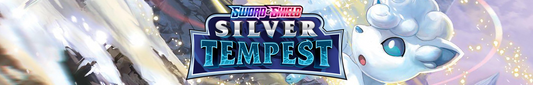 Silver Tempest - Sword & Shield