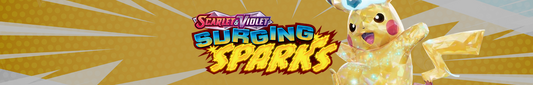 Surging Sparks - Scarlet & Violet