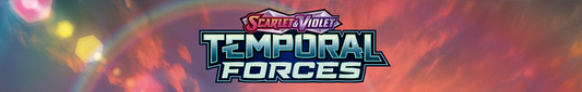 Temporal Forces - Scarlet & Violet