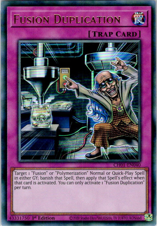 CH01-EN040 - Fusion Duplication