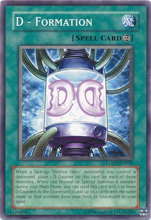 LODT-EN048 - D - Formation