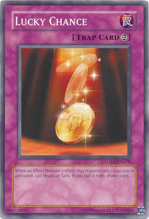 LODT-EN078 - Lucky Chance