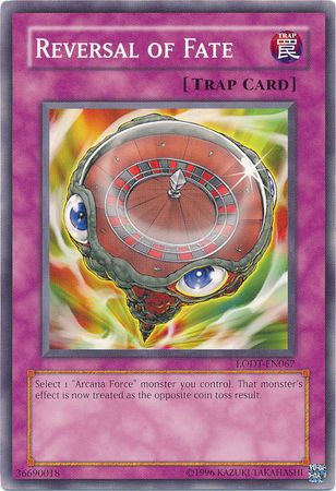 LODT-EN067 - Reversal of Fate