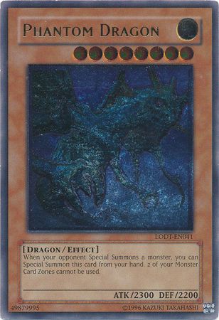 LODT-EN041 - Phantom Dragon