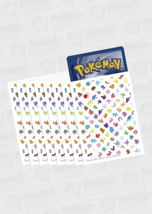 151: Card Sleeves (65 stuks)