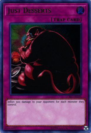 LCKC-EN105 - Just Desserts