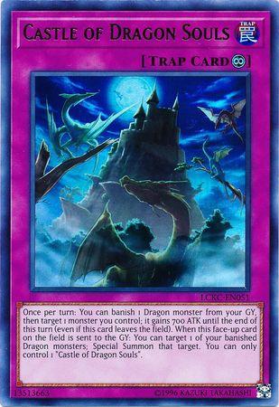LCKC-EN051 - Castle of Dragon Souls