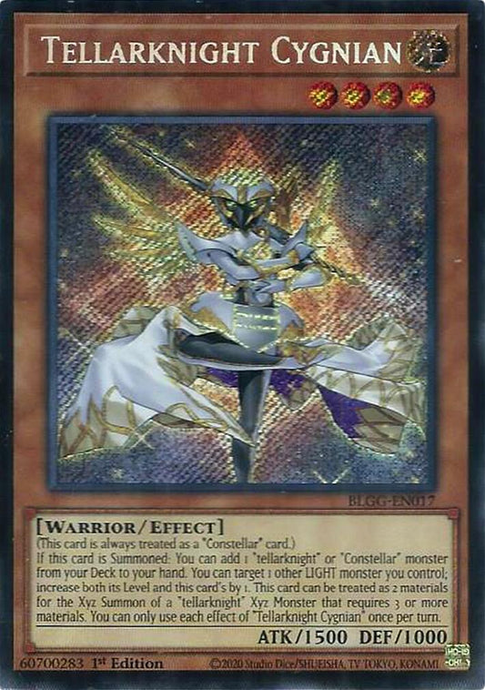 BLGG-EN017 - Tellarknight Cygnian