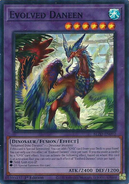 BLZD-EN092 - Evolved Daneen