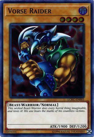 LCKC-EN003 - Vorse Raider
