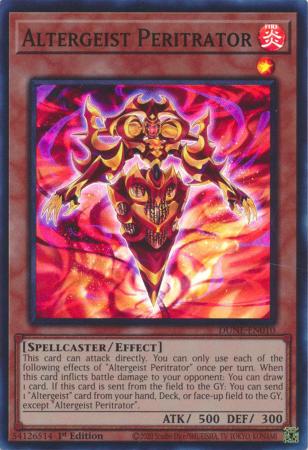 DUNE-EN010 - Altergeist Peritrator