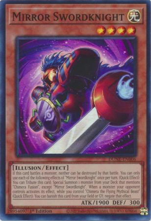 DUNE-EN006 - Mirror Swordknight