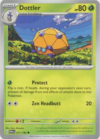 Paradox Rift - 011/182 - Dottler