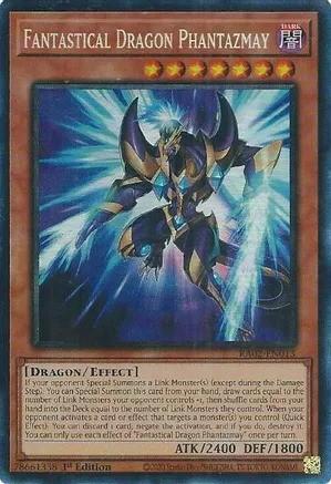 RA02-EN013 - Fantastical Dragon Phantazmay - Alternate Art