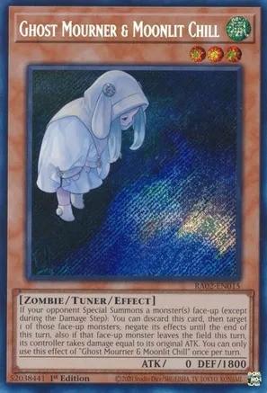 RA02-EN015 - Ghost Mourner & Moonlit Chill - Alternate Art