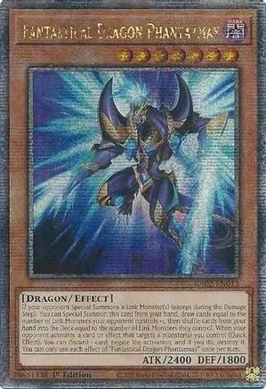 RA02-EN013 - Fantastical Dragon Phantazmay - Alternate Art