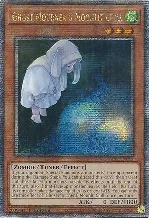 RA02-EN015 - Ghost Mourner & Moonlit Chill - Alternate Art