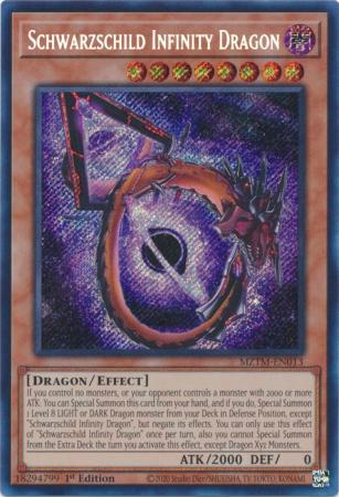 MZTM-EN013 - Schwarzschild Infinity Dragon