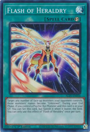 ALIN-EN056 - Flash of Heraldry