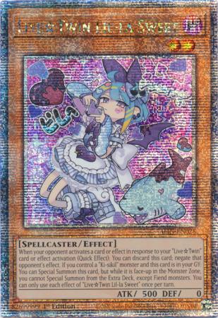 ALIN-EN028 - Live☆Twin Lil-la Sweet