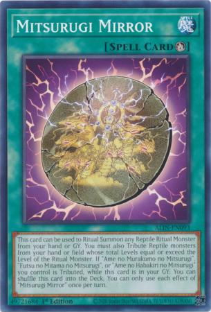 ALIN-EN093 - Mitsurugi Mirror