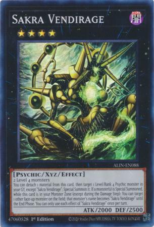 ALIN-EN088 - Sakra Vendirage
