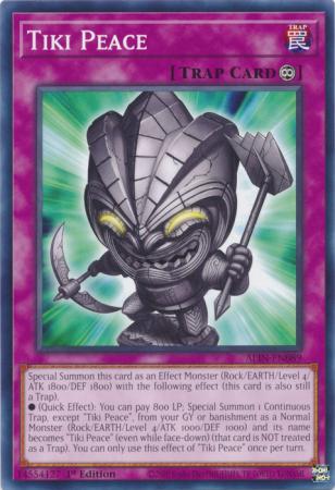 ALIN-EN089 - Tiki Peace