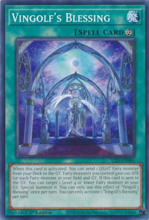 ALIN-EN083 - Vingolf's Blessing