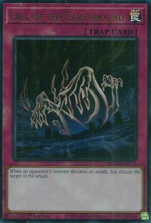 BLMM-EN174 - Call of the Earthbound