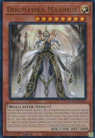 BLMM-EN129 - Dogmatika Maximus