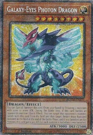 BLMM-EN007 - Galaxy-Eyes Photon Dragon