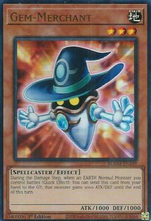BLMM-EN109 - Gem-Merchant