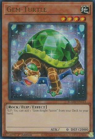 BLMM-EN111 - Gem-Turtle