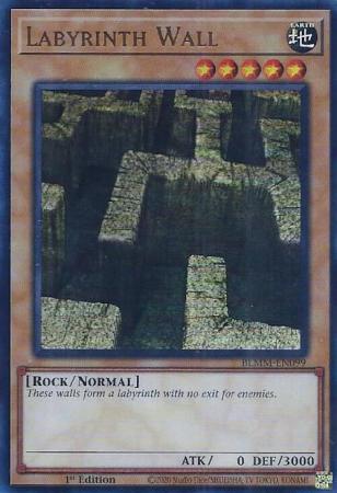BLMM-EN099 - Labyrinth Wall
