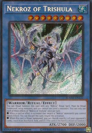 BLMM-EN132 - Nekroz of Trishula