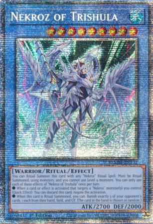 BLMM-EN132 - Nekroz of Trishula