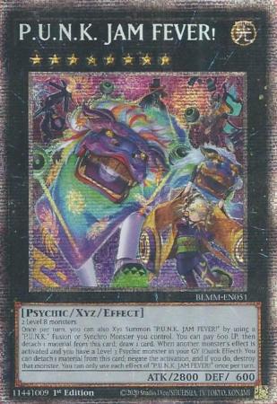 BLMM-EN051 - P.U.N.K. JAM FEVER!