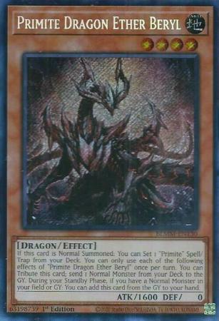 BLMM-EN130 - Primite Dragon Ether Beryl