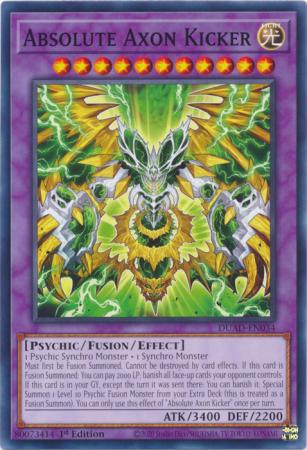 DUAD-EN034 - Absolute Axon Kicker