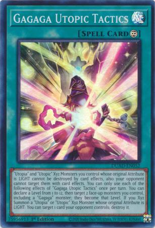 DUAD-EN052 - Gagaga Utopic Tactics