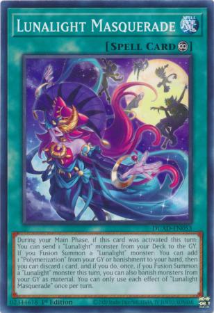 DUAD-EN053 - Lunalight Masquerade
