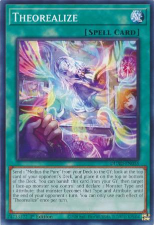 DUAD-EN055 - Theorealize