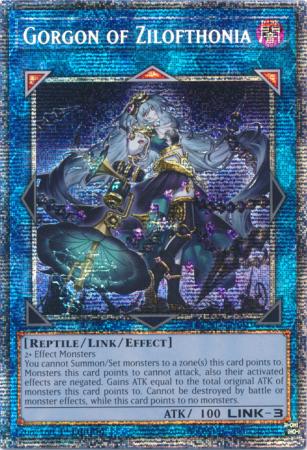 DUAD-EN050 - Gorgon of Zilofthonia