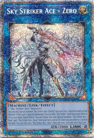 DUAD-EN049 - Sky Striker Ace = Zero