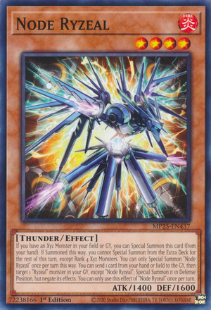 MP25-EN437 - Node Ryzeal